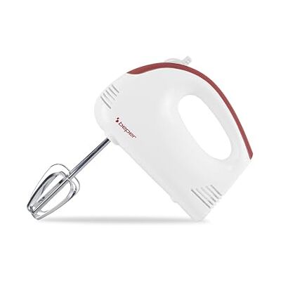 BEPER P102SBA110 Elektrische garde 200 W, 5 snelheden, roestvrijstalen garde, afneembaar en gemakkelijk te reinigen BEPER P102SBA110 Elektrische garde 200 W, 5 snelheden, roestvrijstalen garde, afneembaar en gemakkelijk te reinigen