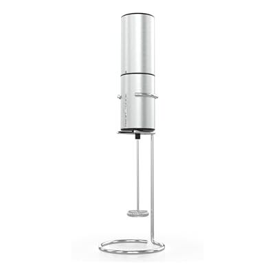 ProfiCook ® PC MS 1273 Elektrische melkopschuimer op batterijen voor cappuccino en latte macchiato met schacht 13.000 tpm ProfiCook ® PC MS 1273 Elektrische melkopschuimer op batterijen voor cappuccino en latte macchiato met schacht 13.000 tpm