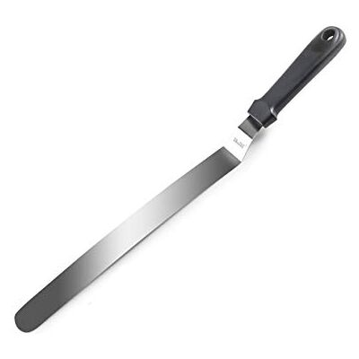IBILI ECOPROF Elleboogspatel, roestvrij staal, 30 cm IBILI ECOPROF Elleboogspatel, roestvrij staal, 30 cm