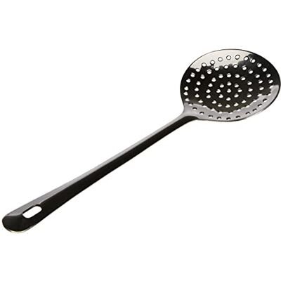 IBILI ESPUMADERA INOX Supra, roestvrij staal, zilver, 33 x 7 x 2 cm IBILI ESPUMADERA INOX Supra, roestvrij staal, zilver, 33 x 7 x 2 cm
