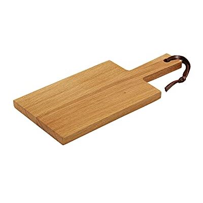 Zassenhaus 057218 dienblad van eiken, 38 x 17,5 x 2 cm Zassenhaus 057218 dienblad van eiken, 38 x 17,5 x 2 cm