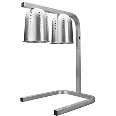 LACOR 69061 Grillsteen, zilver LACOR 69061 Grillsteen, zilver