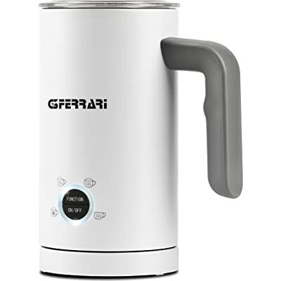 Acer G10173 Opstaande melkopschuimer, 500 W, 300 ml, 4 functies, wit Acer G10173 Opstaande melkopschuimer, 500 W, 300 ml, 4 functies, wit