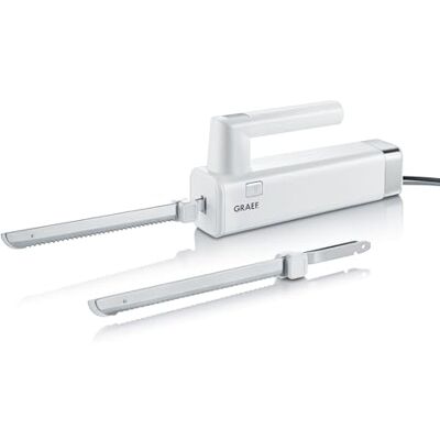 GRAEF. Graef EK501EU elektrisch mes 150 W Wit GRAEF. Graef EK501EU elektrisch mes 150 W Wit