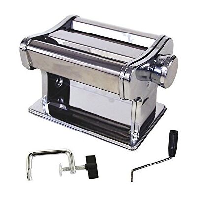 COOK CONCEPT Totally Addict Ku6088 Patenmachine, roestvrij staal, 20 x 14,5 x 13 cm COOK CONCEPT Totally Addict Ku6088 Patenmachine, roestvrij staal, 20 x 14,5 x 13 cm