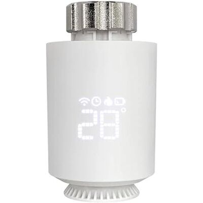 AVATTO Smart Thermostat Radiator Valve TRV06 Zigbee 3.0 TUYA AVATTO Smart Thermostat Radiator Valve TRV06 Zigbee 3.0 TUYA