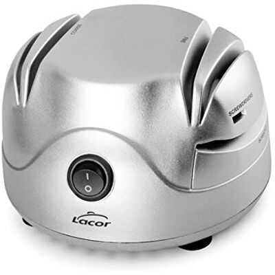 LACOR 69141 Elektrische slijper, grijs LACOR 69141 Elektrische slijper, grijs