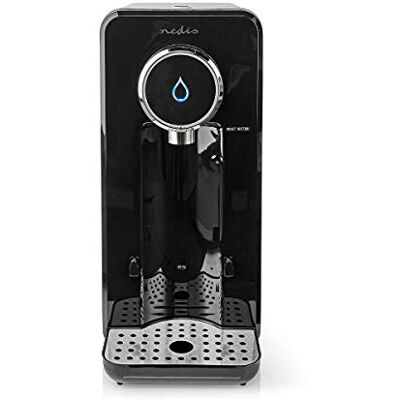 NEDIS Warmwaterdispenser, 2600 watt, 2,5 liter, zwart NEDIS Warmwaterdispenser, 2600 watt, 2,5 liter, zwart