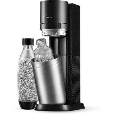 sodastream Duo bruiswatermachine, fles 1 l + 1 l, glazen fles sodastream Duo bruiswatermachine, fles 1 l + 1 l, glazen fles