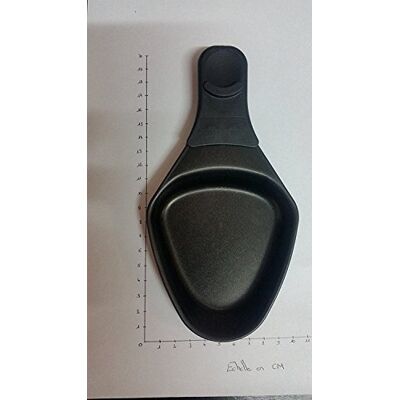 Tefal Set van 6 ovale racletteschalen Tefal Set van 6 ovale racletteschalen