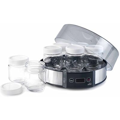 LACOR Multi glazen yoghurt fabrikant LACOR Multi glazen yoghurt fabrikant