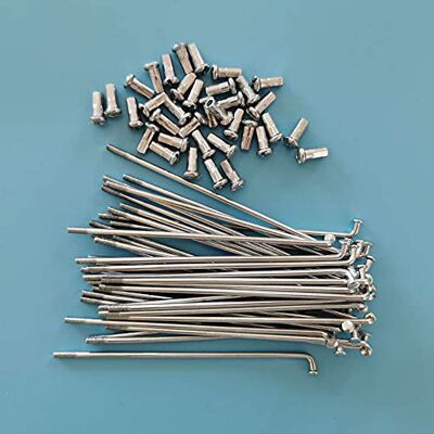 Generic Set van 36 elektrische fietspaken met 12 G 60-305 mm Generic Set van 36 elektrische fietspaken met 12 G 60-305 mm