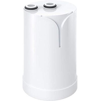 Brita vervangingsfilter voor nieuw on-tap filtratiesysteem, kunststof, wit, één maat Brita vervangingsfilter voor nieuw on-tap filtratiesysteem, kunststof, wit, één maat