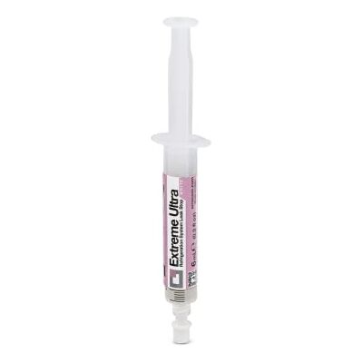 ERRECOM Extreme Ultra White 6 ml, lekstop voor koelkast met luchtdichte compressor en met R600 R290 R134a (zonder adapter) ERRECOM Extreme Ultra White 6 ml, lekstop voor koelkast met luchtdichte compressor en met R600 R290 R134a (zonder adapter)
