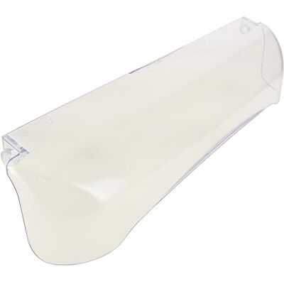 Electrolux Electolux 2244092231 Couvercle de balconnet à produits laitiers pour Réfrigérateur Electrolux Electolux 2244092231 Couvercle de balconnet à produits laitiers pour Réfrigérateur