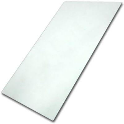 Electrolux Plaque verre dessus de bac à légumes d'origine 476X301 mm Electrolux Plaque verre dessus de bac à légumes d'origine 476X301 mm