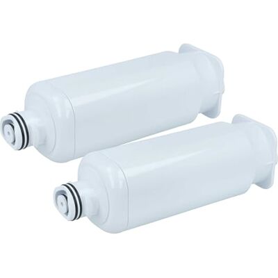 vhbw Waterfilter cartridge compatibel met Samsung RF23R62E3S9, RF23R62E3S9/EF, RF23R62E3B1, RF23R62E3B1/EF koelkast vhbw Waterfilter cartridge compatibel met Samsung RF23R62E3S9, RF23R62E3S9/EF, RF23R62E3B1, RF23R62E3B1/EF koelkast