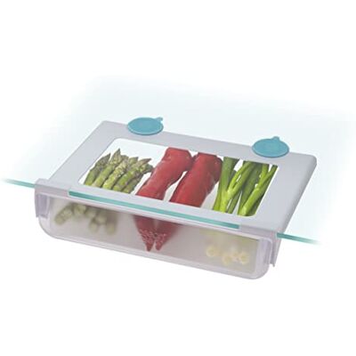 Joseph Joseph FridgeStore Lade-organizer onder het rek, BPA-vrij Joseph Joseph FridgeStore Lade-organizer onder het rek, BPA-vrij