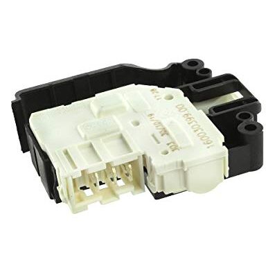Indesit Whirlpool Interrupteur de verrouillage de porte pour machine à laver type PTC DL-LC2 Indesit Whirlpool Interrupteur de verrouillage de porte pour machine à laver type PTC DL-LC2