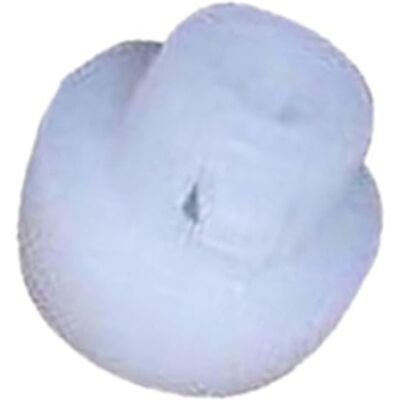 Pied arriere pour refrigerateur Beko 4528210100 Pied arriere pour refrigerateur Beko 4528210100