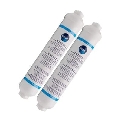 Wpro 2 x USC100 universele koelkastfilter voor: Samsung, LG, Whirlpool, Daewoo, Haier Wpro 2 x USC100 universele koelkastfilter voor: Samsung, LG, Whirlpool, Daewoo, Haier