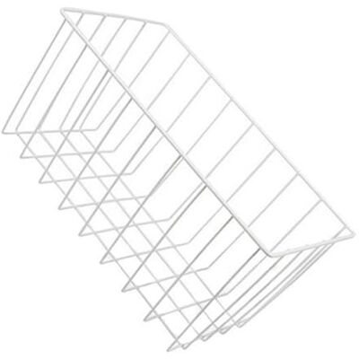 Electrolux Panier blanc de congélateur 415 x 235mm d'origine 415X235X197 mm Electrolux Panier blanc de congélateur 415 x 235mm d'origine 415X235X197 mm
