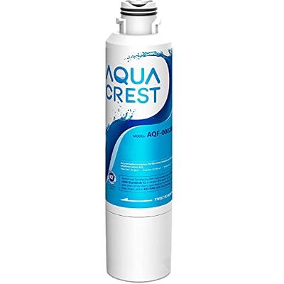 AQUA CREST Aquacest DA29-00020B waterfilter voor koelkast, compatibel met Samsung DA29-00020B, HAF-CIN EXP DA29-00020A DA29-00019A DA97-08006 DA97-08043ABC Kenmore46-9101 REFSS VC AP525222252 7193 (1) AQUA CREST Aquacest DA29-00020B waterfilter voor koelkast, compatibel met Samsung DA29-00020B, HAF-CIN EXP DA29-00020A DA29-00019A DA97-08006 DA97-08043ABC Kenmore46-9101 REFSS VC AP525222252 7193 (1)