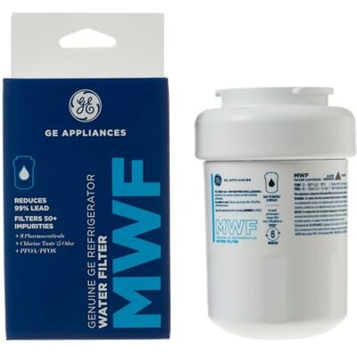GE SmartWater Smart Water MWF koelkastfilter GE SmartWater Smart Water MWF koelkastfilter