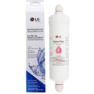 LG FSS-002 waterfilter ADQ73693901/ ADQ73693903 (FSS-002) koelkast LG FSS-002 waterfilter ADQ73693901/ ADQ73693903 (FSS-002) koelkast