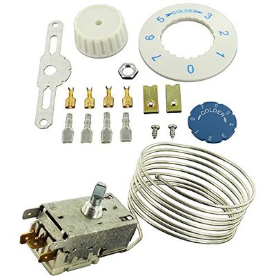 Paxanpax Universele thermostaatset VS5, 53-UN-11 Paxanpax Universele thermostaatset VS5, 53-UN-11