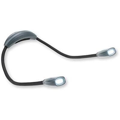 Carson Neklamp met twee helderheidsniveaus en verstelbare zwanenhals COB-led Ideaal voor doe-het-zelf en handsfree repareren (NL-10) Carson Neklamp met twee helderheidsniveaus en verstelbare zwanenhals COB-led Ideaal voor doe-het-zelf en handsfree repareren (NL-10)