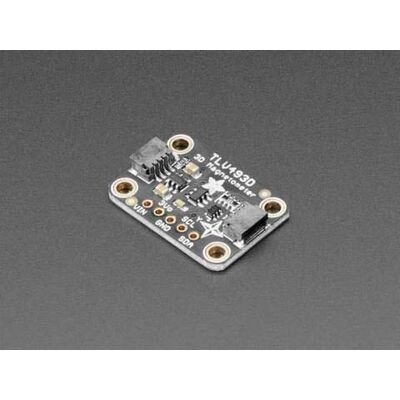 Adafruit TLV493D STEMMA QT/Qwiic drievoudige as magnetometer Adafruit TLV493D STEMMA QT/Qwiic drievoudige as magnetometer