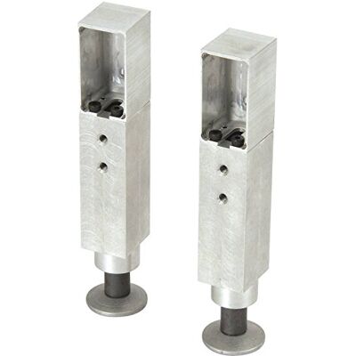 Carson Modellsport 500907218 1:14 elektrische standaard, 1 paar/paren Carson Modellsport 500907218 1:14 elektrische standaard, 1 paar/paren
