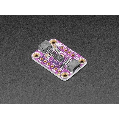Adafruit ADXL375 High G versnellingsmeter (+-200 g) met I2C en SPI STEMMA QT/Qwiic Adafruit ADXL375 High G versnellingsmeter (+-200 g) met I2C en SPI STEMMA QT/Qwiic