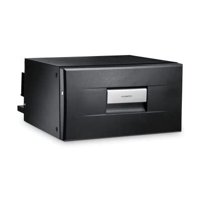DOMETIC CoolMatic CD 20 Koellade Zwart front DOMETIC CoolMatic CD 20 Koellade Zwart front