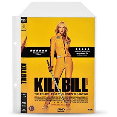 Djois 3 l DVD-hoes met klapdeksel voor discs en hoezen 100 stuks 10282 Djois 3 l DVD-hoes met klapdeksel voor discs en hoezen 100 stuks 10282