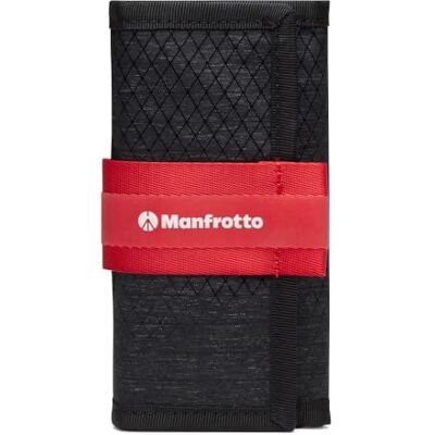 Manfrotto Pro Light Beschermende Geheugenkaarthouder voor Cfexpress, SD, Micro-SD, voor Fotograaf, Videograaf, Foto-Accessoires voor DSLR-camera's, Spiegelvrij (MB PL-CH) Manfrotto Pro Light Beschermende Geheugenkaarthouder voor Cfexpress, SD, Micro-SD, voor Fotograaf, Videograaf, Foto-Accessoires voor DSLR-camera's, Spiegelvrij (MB PL-CH)