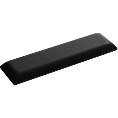 GLORIOUS Gaming Gewatteerde polssteun (TKL) – dikte 25 mm, genaaide randen, glad oppervlak van stof, antislip onderkant, gemiddelde stevigheid, zwart GLORIOUS Gaming Gewatteerde polssteun (TKL) – dikte 25 mm, genaaide randen, glad oppervlak van stof, antislip onderkant, gemiddelde stevigheid, zwart