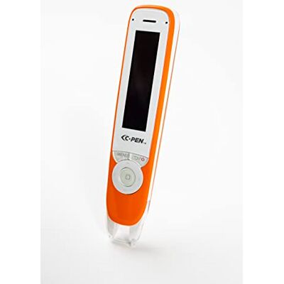 C-Pen Spraak-naar-examenlezer 2 OCR-spraakscanapparaat voor testen, lezen en geletterdheid Meer dan 10 talen Hulpmiddel voor dyslexie en verschillen C-Pen Spraak-naar-examenlezer 2 OCR-spraakscanapparaat voor testen, lezen en geletterdheid Meer dan 10 talen Hulpmiddel voor dyslexie en verschillen