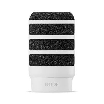 RØDE WS14 premium popfilter voor PodMic en PodMic USB (wit) RØDE WS14 premium popfilter voor PodMic en PodMic USB (wit)