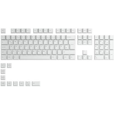 GLORIOUS STOCK7 PC Gaming Race GLO-KC-GPBT-W-DE toetsenbordaccessoire Toetsenbordkap GLORIOUS STOCK7 PC Gaming Race GLO-KC-GPBT-W-DE toetsenbordaccessoire Toetsenbordkap