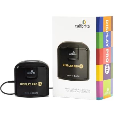Calibrite Display Pro HL: professionele kleurkalibratie voor veeleisende creaties Calibrite Display Pro HL: professionele kleurkalibratie voor veeleisende creaties