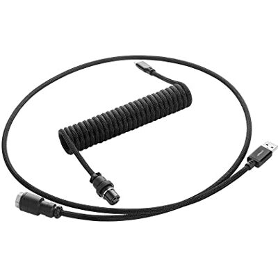 CableMod CM-PKCA-CKAK-KK150KK-R USB-kabel 1,5 m USB A USB C Zwart CableMod CM-PKCA-CKAK-KK150KK-R USB-kabel 1,5 m USB A USB C Zwart