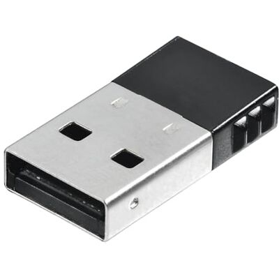 Hama USB Bluetooth adapter versie 4.0 C1 + EDR Hama USB Bluetooth adapter versie 4.0 C1 + EDR