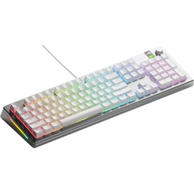 GLORIOUS Gaming GMMK 3 PRO: gepersonaliseerd mechanisch toetsenbord, 100% full size, aluminium behuizing en modulaire afdichtingen, MX-schakelaars (hot swap), geluidsabsorberend schuim, Custom doppen, GLORIOUS Gaming GMMK 3 PRO: gepersonaliseerd mechanisch toetsenbord, 100% full size, aluminium behuizing en modulaire afdichtingen, MX-schakelaars (hot swap), geluidsabsorberend schuim, Custom doppen,