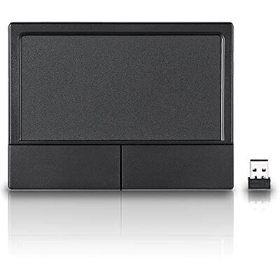 Perixx PERIPAD-704 Draadloze USB-touchpad, draagbaar, voor kantoor en laptop, groot formaat Perixx PERIPAD-704 Draadloze USB-touchpad, draagbaar, voor kantoor en laptop, groot formaat