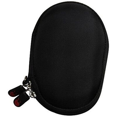 Hermitshell Voor Microsoft Sculpt Comfort Bluetooth Draadloze Mobiele Muis Harde Muis Opslag EVA Cover Case Beschermhoes en Koop Hermitshell Voor Microsoft Sculpt Comfort Bluetooth Draadloze Mobiele Muis Harde Muis Opslag EVA Cover Case Beschermhoes en Koop