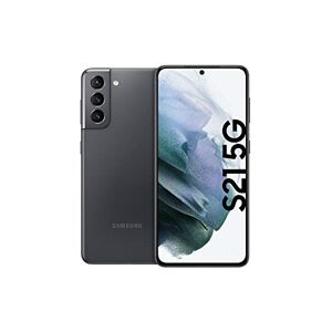 Samsung Galaxy S21 5G F-SMG991BZAAMZ Smartphone 128 GB, 8 GB RAM, Dual Sim, grijs