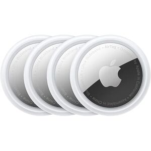 Apple 4 stuks AirTags