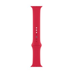 Apple Horlogebandje Sport (product) rood 45 mm